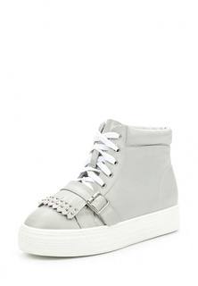Кеды LOST INK REGAN FRINGE HI TOP