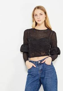 Блуза LOST INK BUBBLE SLEEVE TOP
