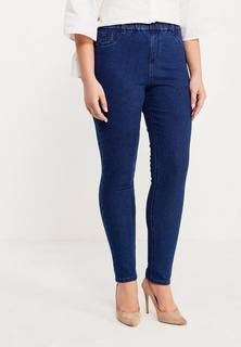 Джеггинсы LOST INK PLUS JEGGING WITH STITCH POCKETS IN LUPIN WASH