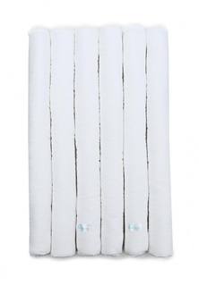 Бортик детский Cloud factory Plain White, CF-1-PW