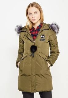 Куртка утепленная Mazal