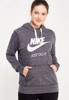 Толстовка Nike W NSW GYM VNTG HOODIE HBR