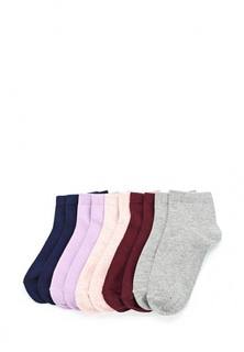 Комплект носков 10 пар oodji