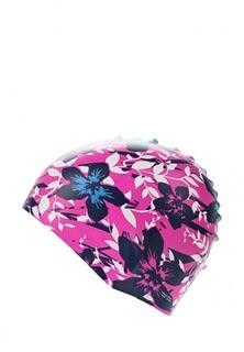 Шапочка для плавания TYR SILICONE HIBISCUS CAP