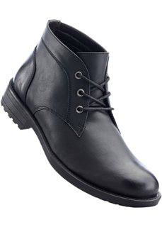 Мужские ботинки (черный) Bonprix