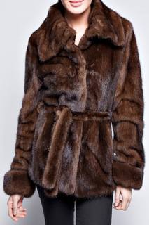 fur coat Giorgio