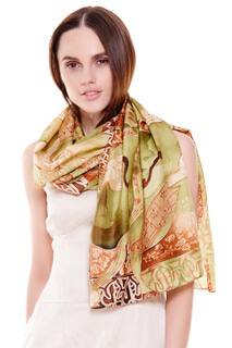 Палантин RIBELLO