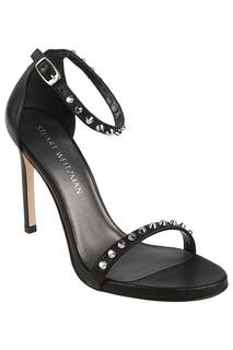 Босоножки с декором Stuart Weitzman