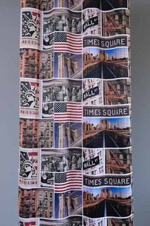 Штора Лосло, 140x260 Garden