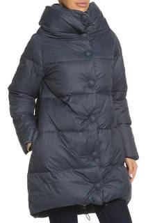 Куртка с застежкой на молнию и кнопки ERMANNO BY ERMANNO SCERVINO