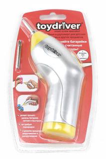 Шуруповерт Toydriver