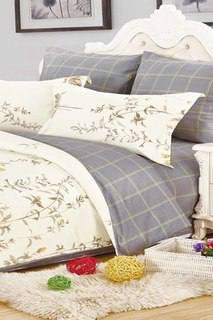 Постельное белье Евро, 4 нав. DIVA AFRODITA