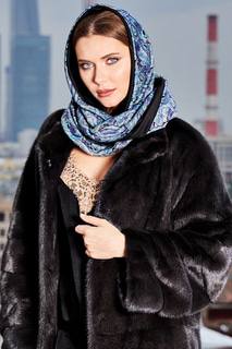 Палантин-снуд RIBELLO