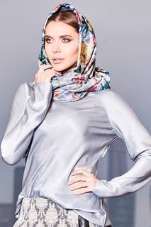 Палантин-снуд RIBELLO