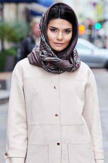 Палантин-снуд RIBELLO