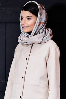 Палантин-снуд RIBELLO