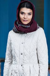 Палантин-снуд RIBELLO