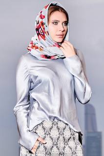 Палантин-снуд RIBELLO