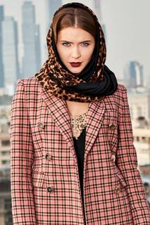 Палантин-снуд RIBELLO