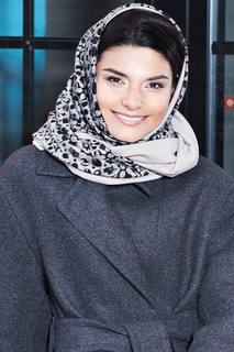 Палантин-снуд RIBELLO