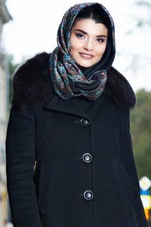 Палантин-снуд RIBELLO