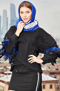 Палантин-снуд RIBELLO