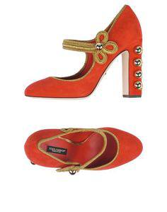 Туфли Dolce & Gabbana