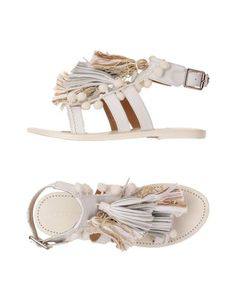 Сандалии Twin Set Simona Barbieri