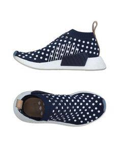 Низкие кеды и кроссовки Adidas