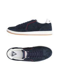 Низкие кеды и кроссовки Le Coq Sportif