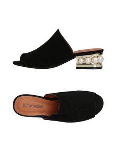 Сандалии Jeffrey Campbell