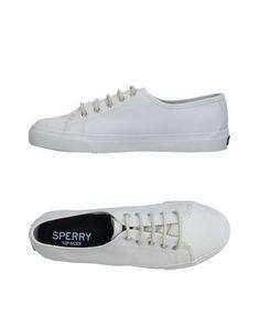 Низкие кеды и кроссовки Sperry Top Sider