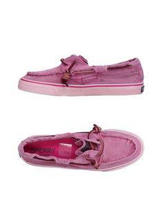 Мокасины Sperry Top Sider