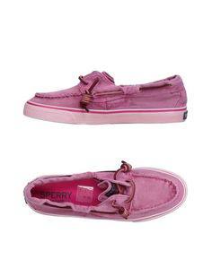 Мокасины Sperry Top Sider