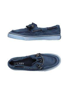 Мокасины Sperry Top Sider