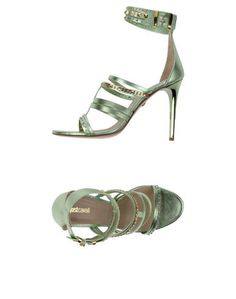 Сандалии Just Cavalli