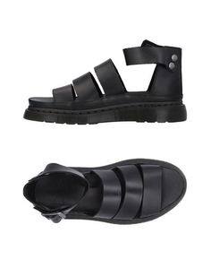 Сандалии Dr Martens