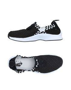 Низкие кеды и кроссовки Nike