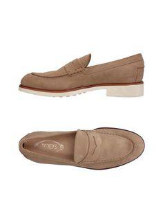 Мокасины Tod’S