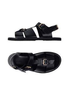 Сандалии Dries Van Noten
