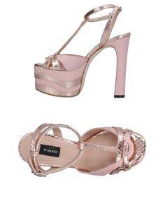Сандалии Pinko