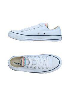 Низкие кеды и кроссовки Converse