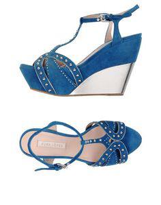 Сандалии Pura LÓpez