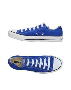 Низкие кеды и кроссовки Converse