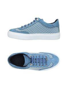 Низкие кеды и кроссовки Jimmy Choo