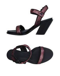 Сандалии A.F.Vandevorst