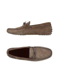Мокасины Tod’S