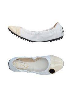 Балетки Tod’S
