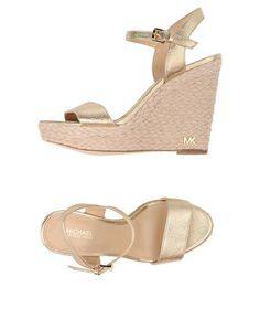 Сандалии Michael Kors