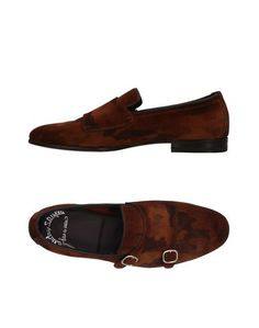 Мокасины Santoni